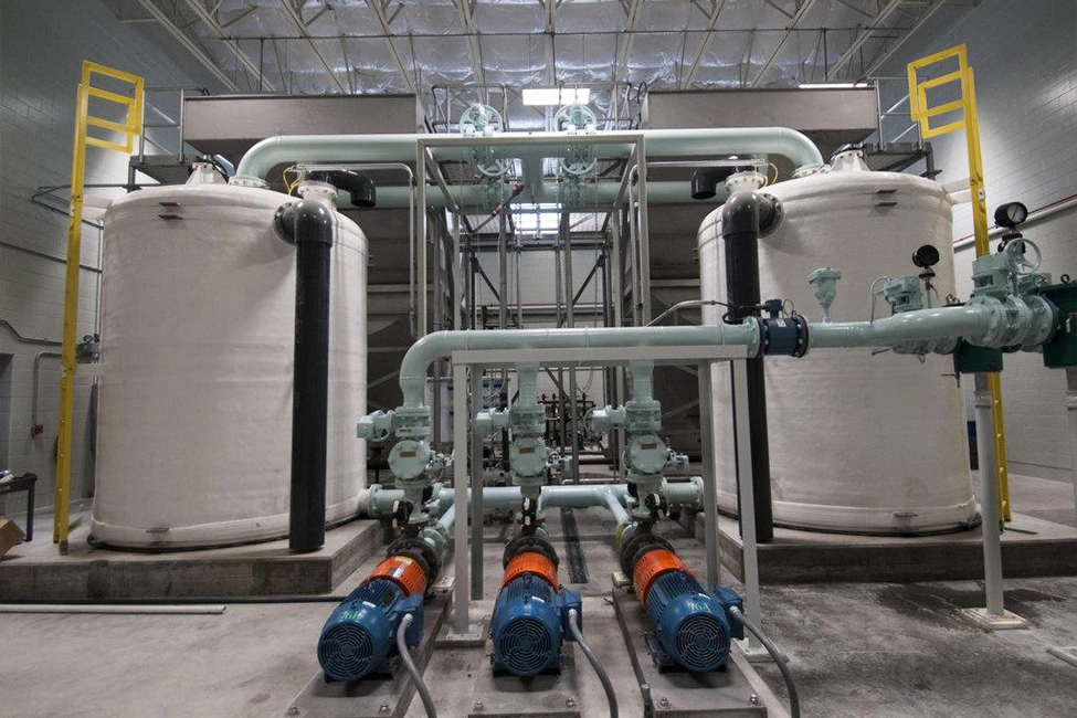 محطة مياه أوسيم