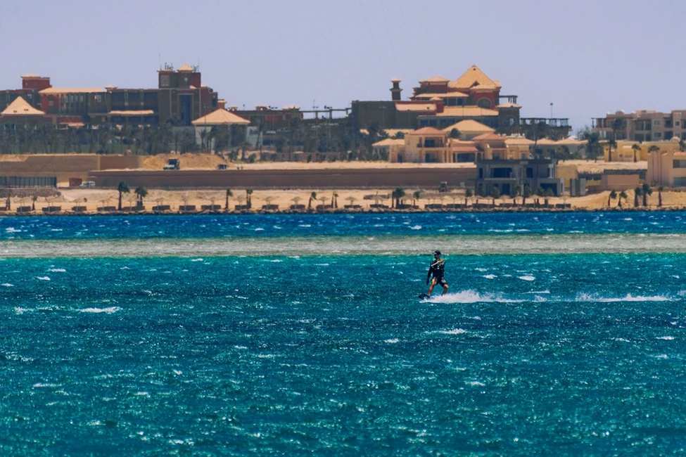 طرق ويك الغردقة