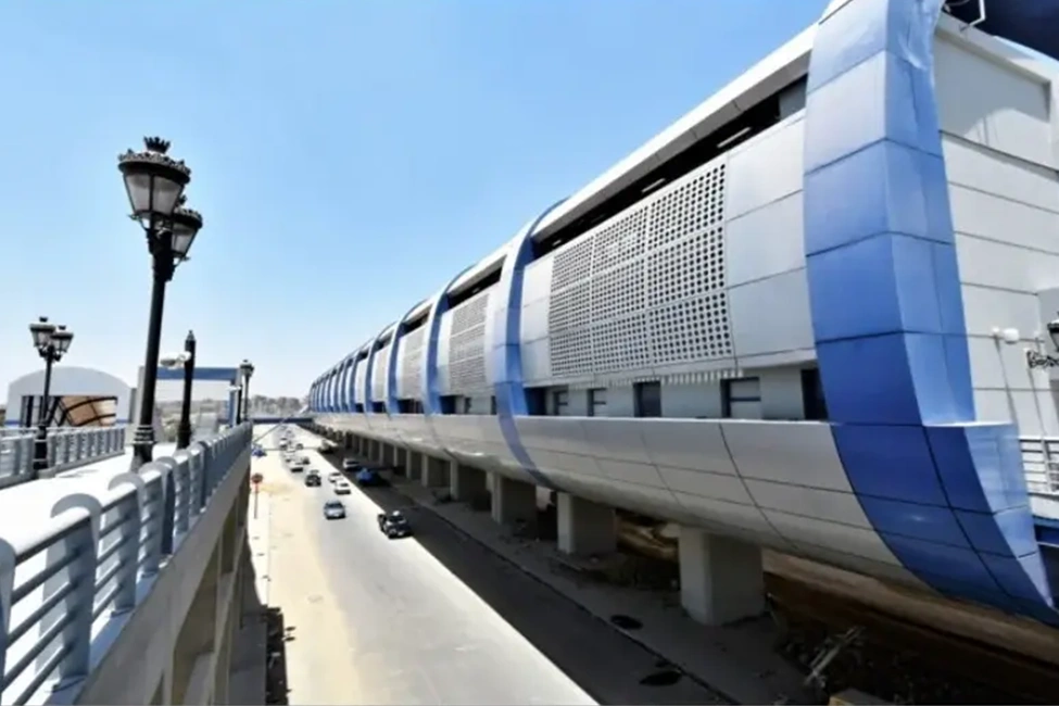 الخط الرابع لمترو الأنفاق