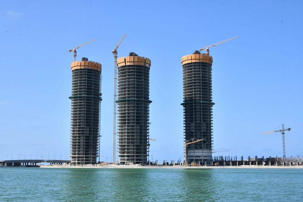 أبراج العلمين