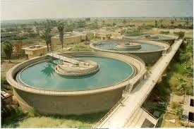 محطة مياه سامالوط